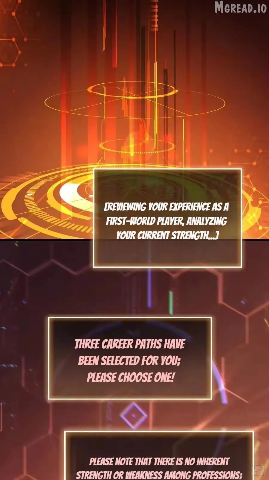 The First Strongest Player Chapter 35 page 39 - 