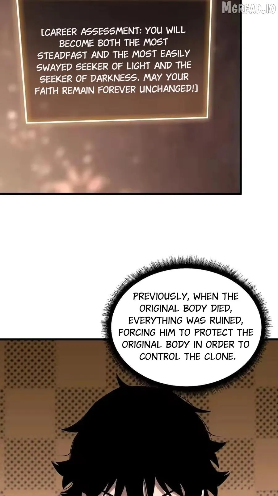 The First Strongest Player Chapter 36 page 12 - 