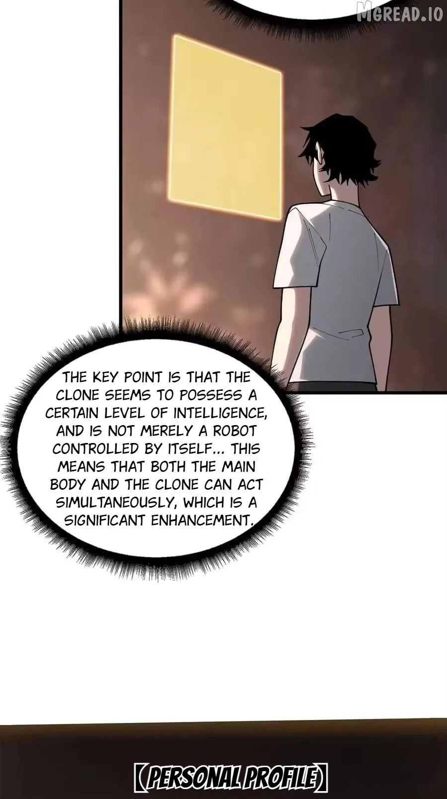 The First Strongest Player Chapter 36 page 14 - 
