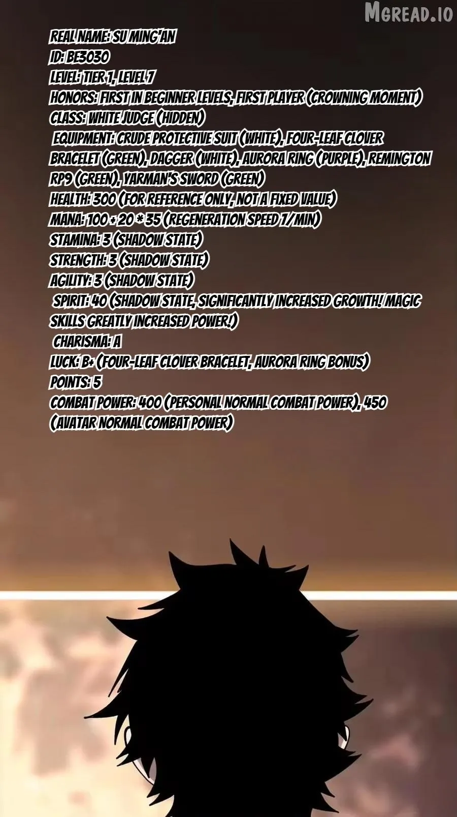 The First Strongest Player Chapter 36 page 15 - 
