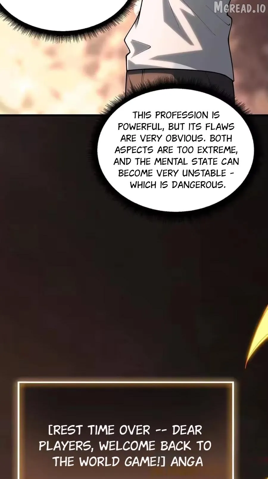 The First Strongest Player Chapter 36 page 19 - 