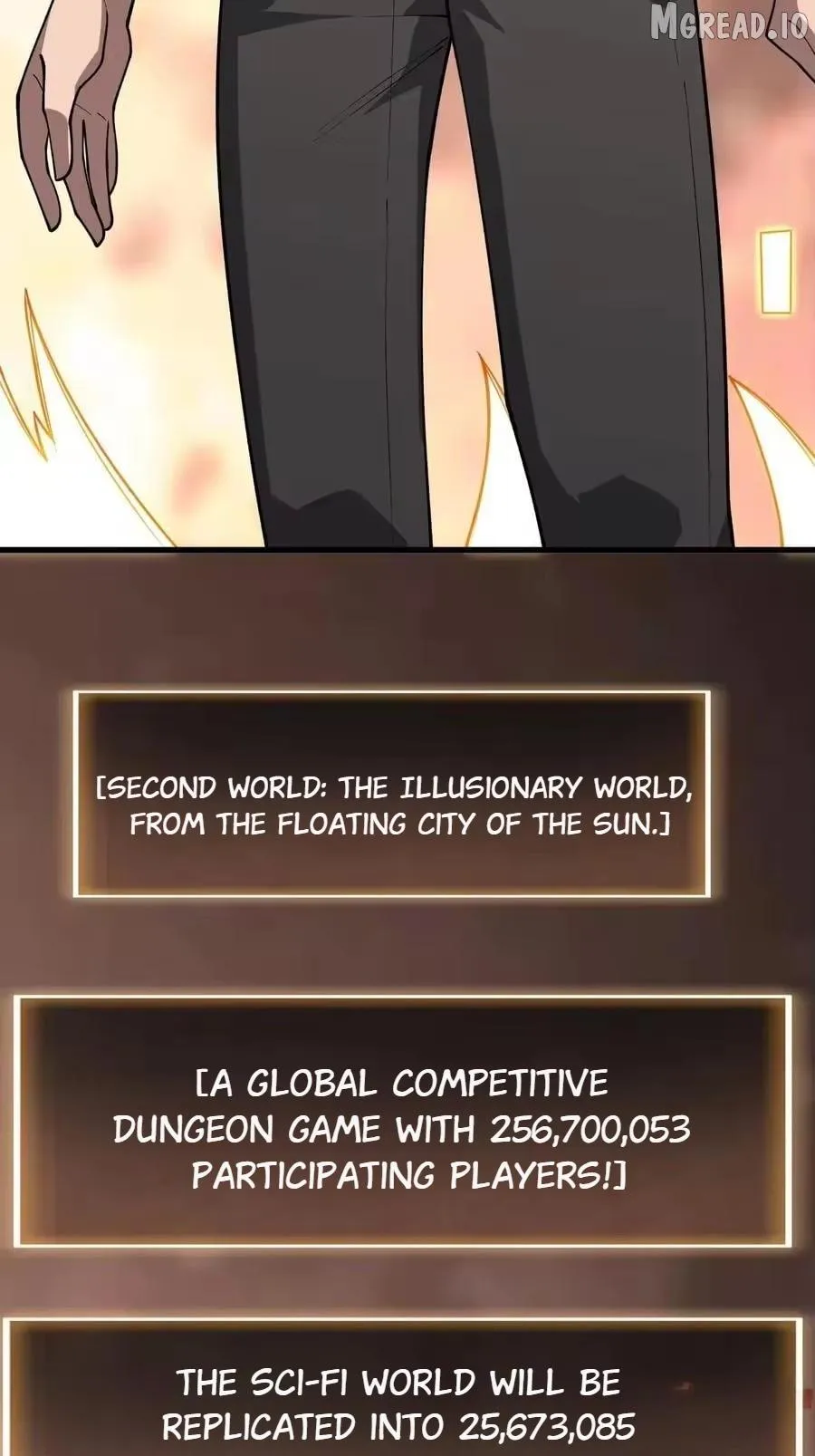 The First Strongest Player Chapter 36 page 22 - 