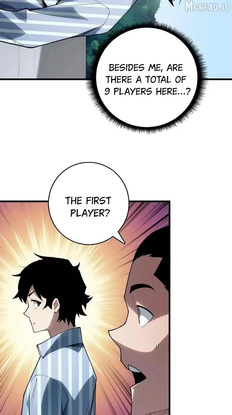 The First Strongest Player Chapter 36 page 30 - 