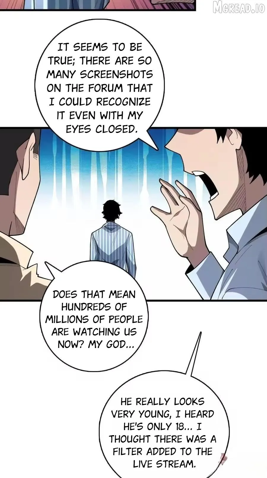 The First Strongest Player Chapter 36 page 31 - 