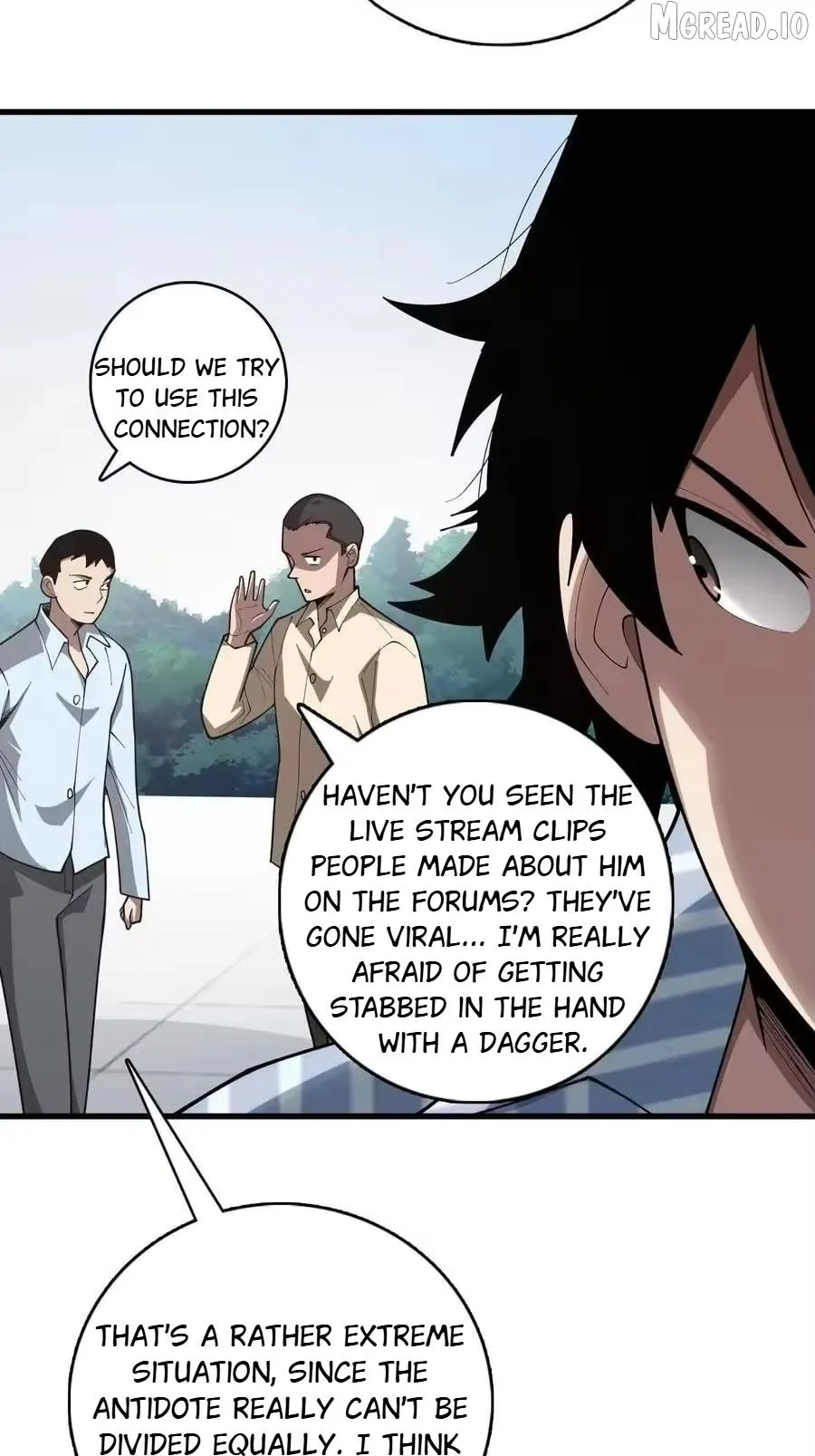 The First Strongest Player Chapter 36 page 32 - 