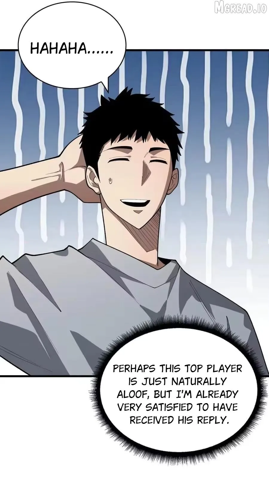 The First Strongest Player Chapter 36 page 35 - 