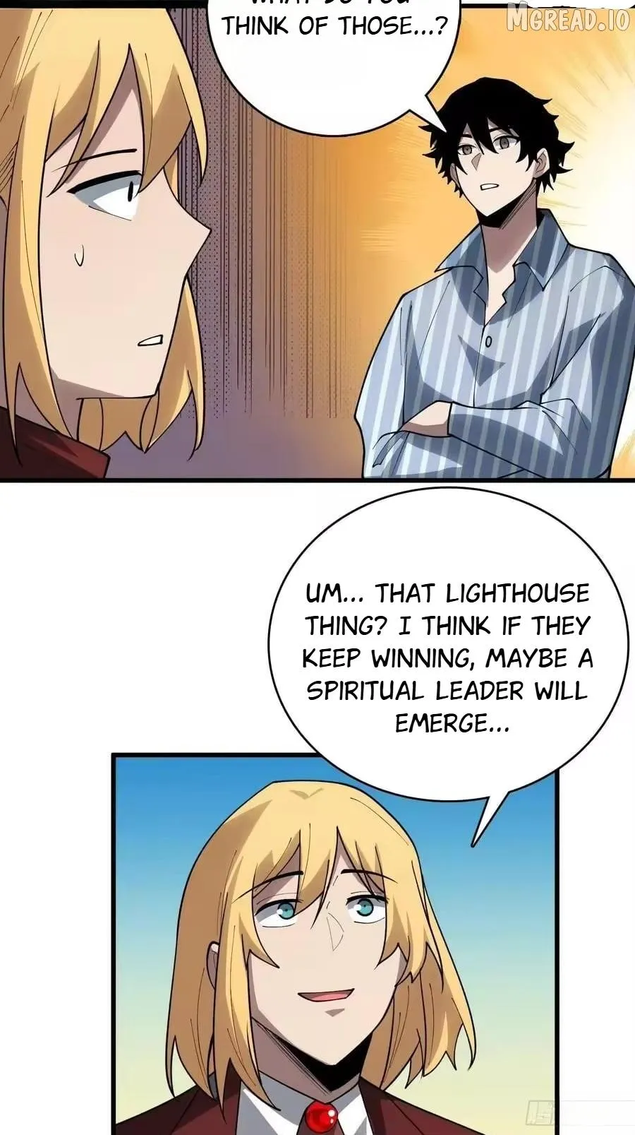 The First Strongest Player Chapter 36 page 44 - 