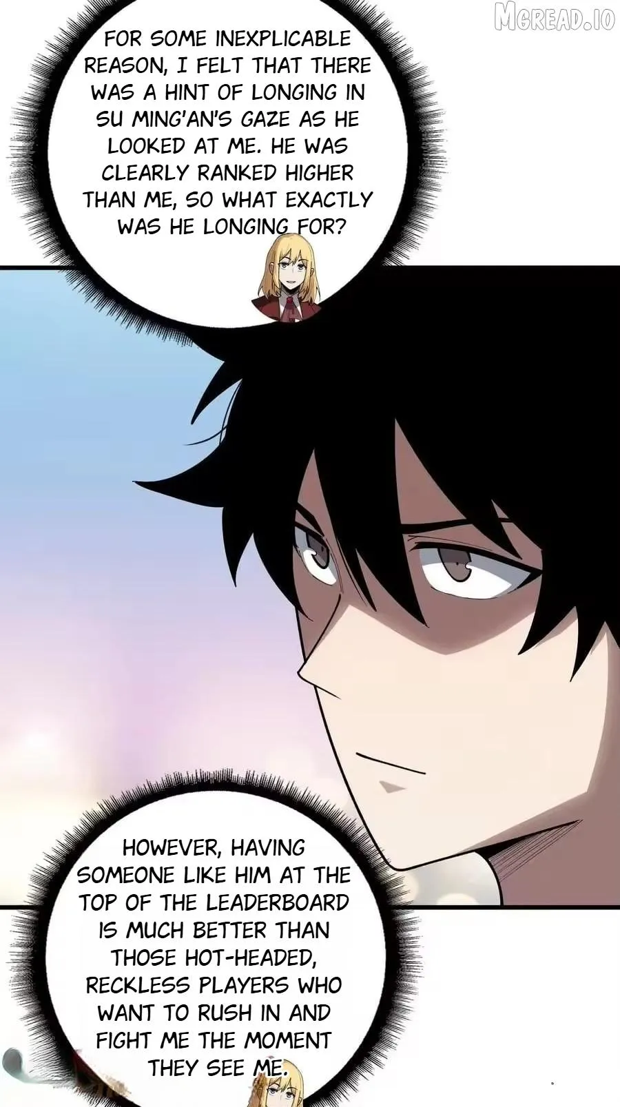 The First Strongest Player Chapter 36 page 46 - 