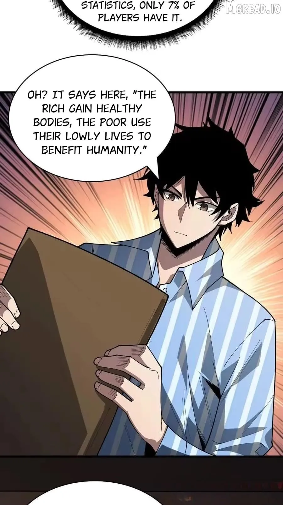 The First Strongest Player Chapter 37 page 16 - 