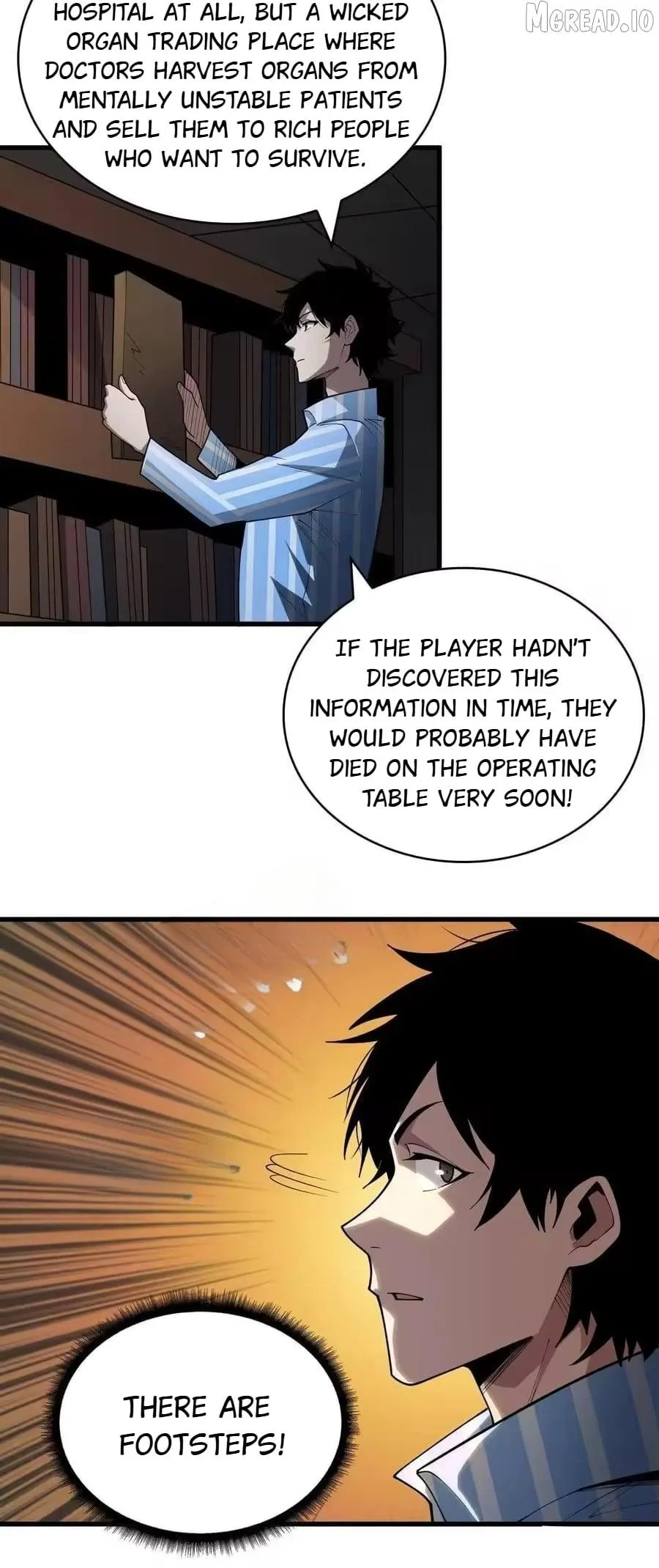 The First Strongest Player Chapter 37 page 18 - 