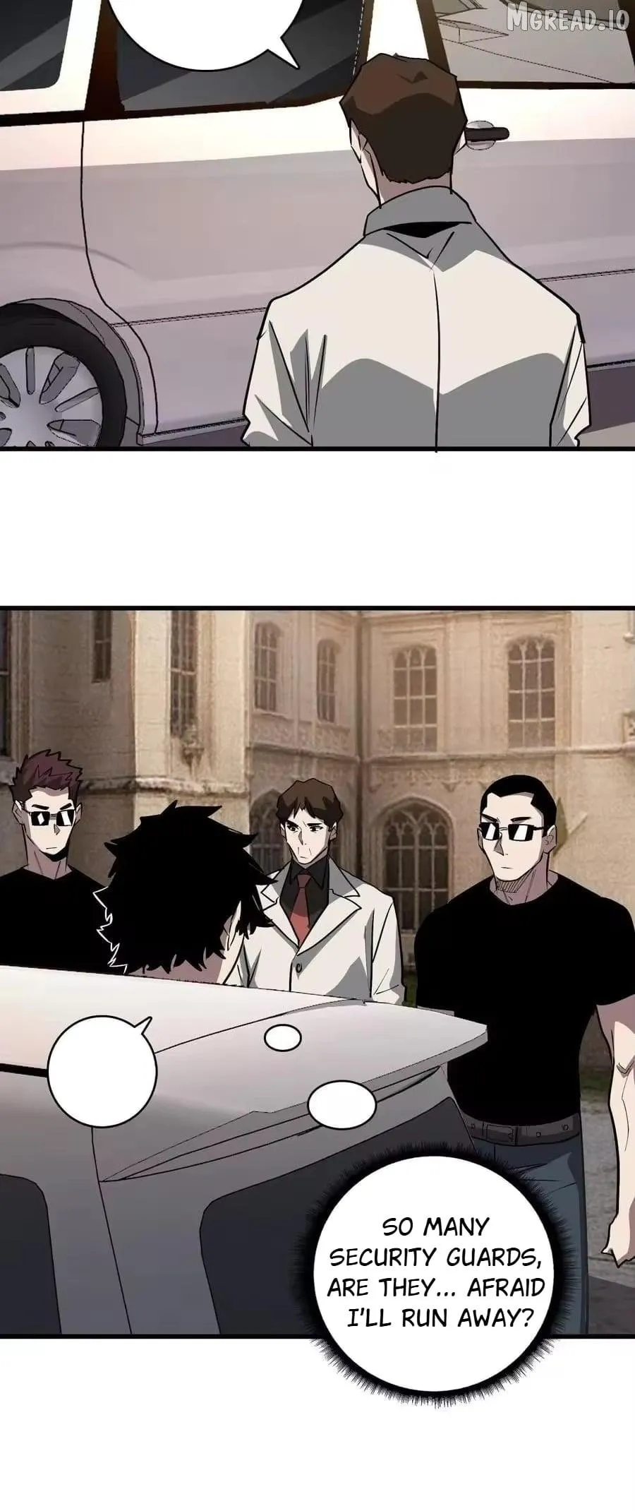 The First Strongest Player Chapter 37 page 27 - 