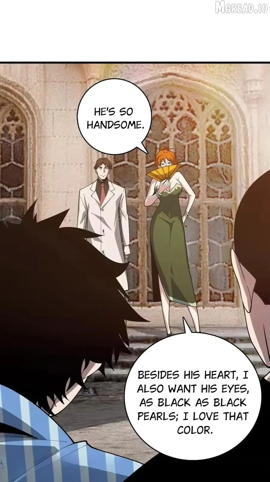 The First Strongest Player Chapter 37 page 28 - 