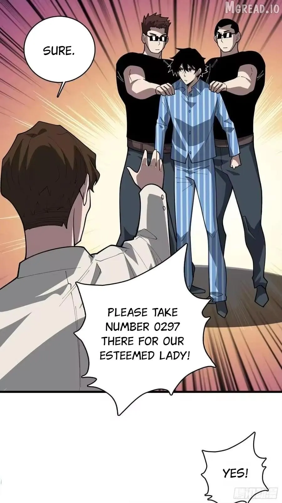 The First Strongest Player Chapter 37 page 31 - 