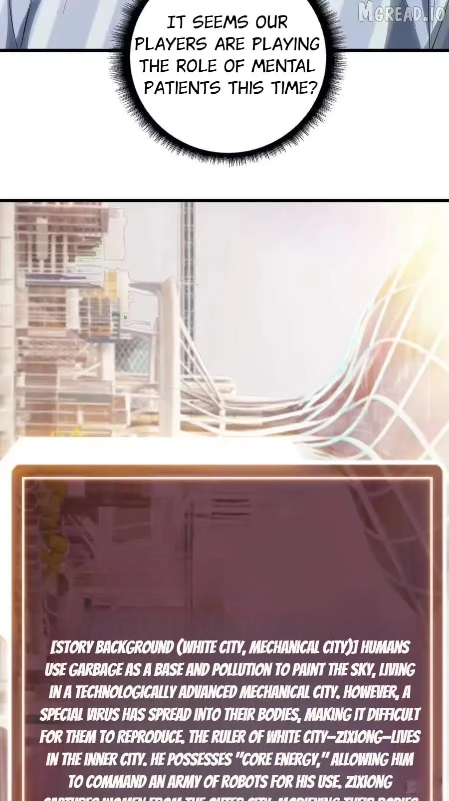The First Strongest Player Chapter 37 page 5 - 