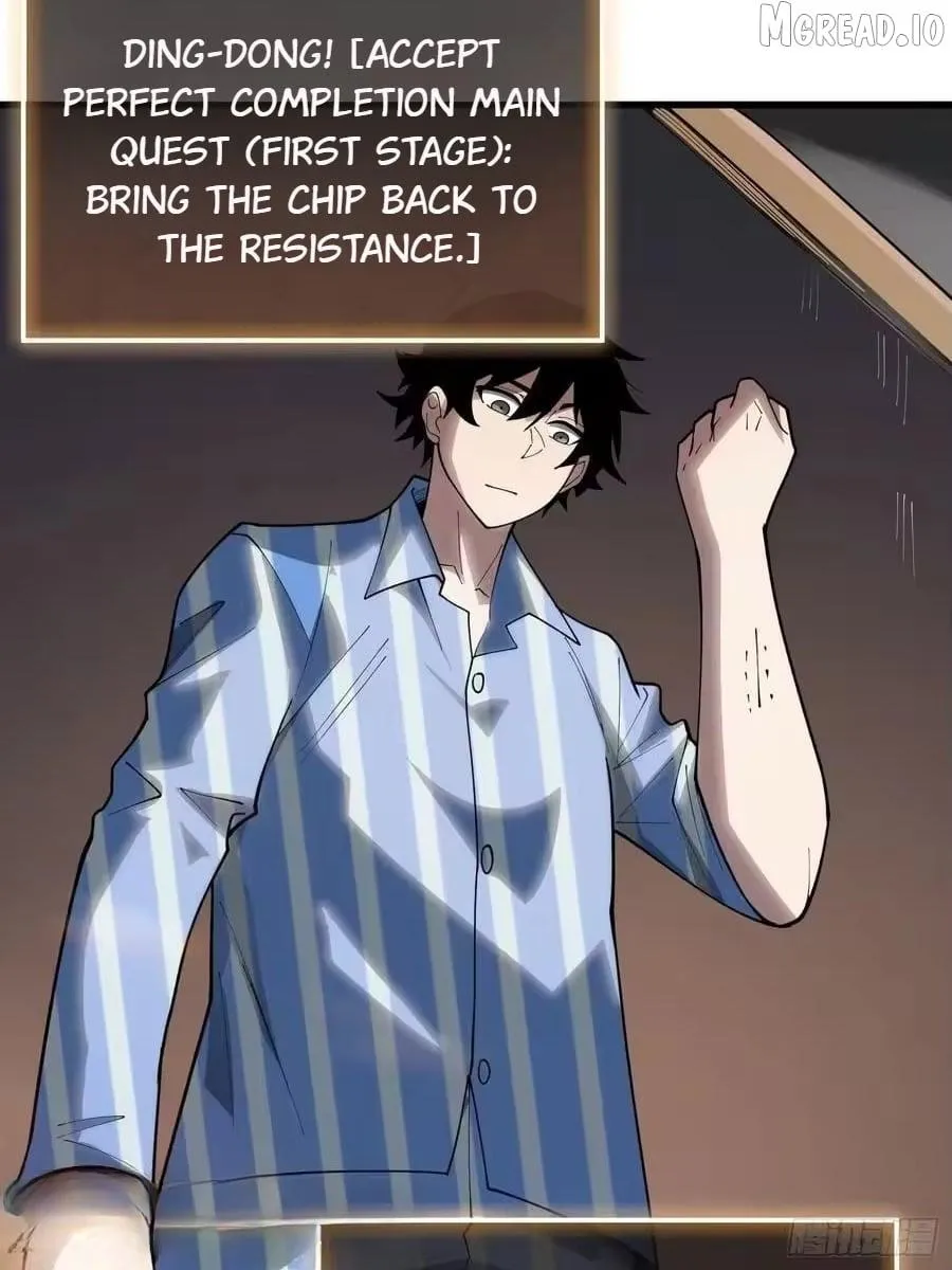 The First Strongest Player Chapter 37 page 46 - 