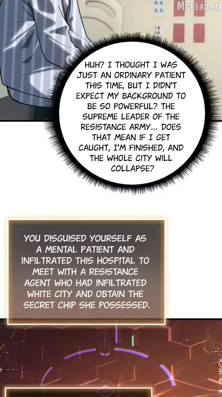 The First Strongest Player Chapter 37 page 8 - 