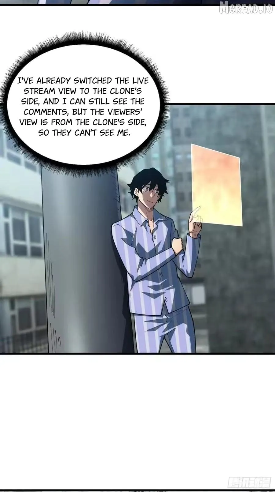 The First Strongest Player Chapter 38 page 12 - 