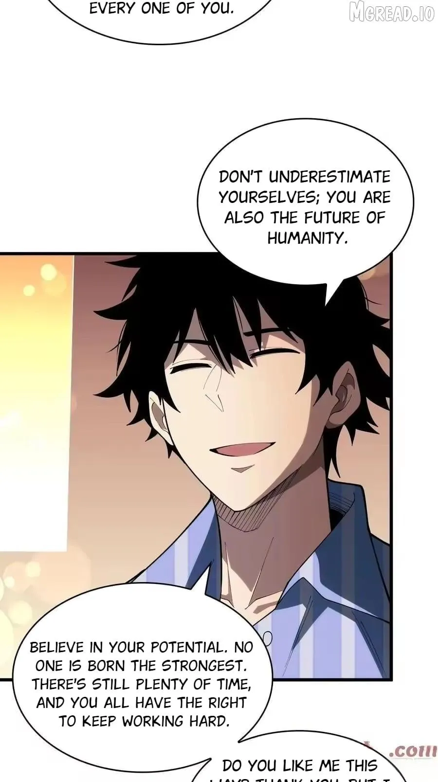The First Strongest Player Chapter 38 page 15 - 