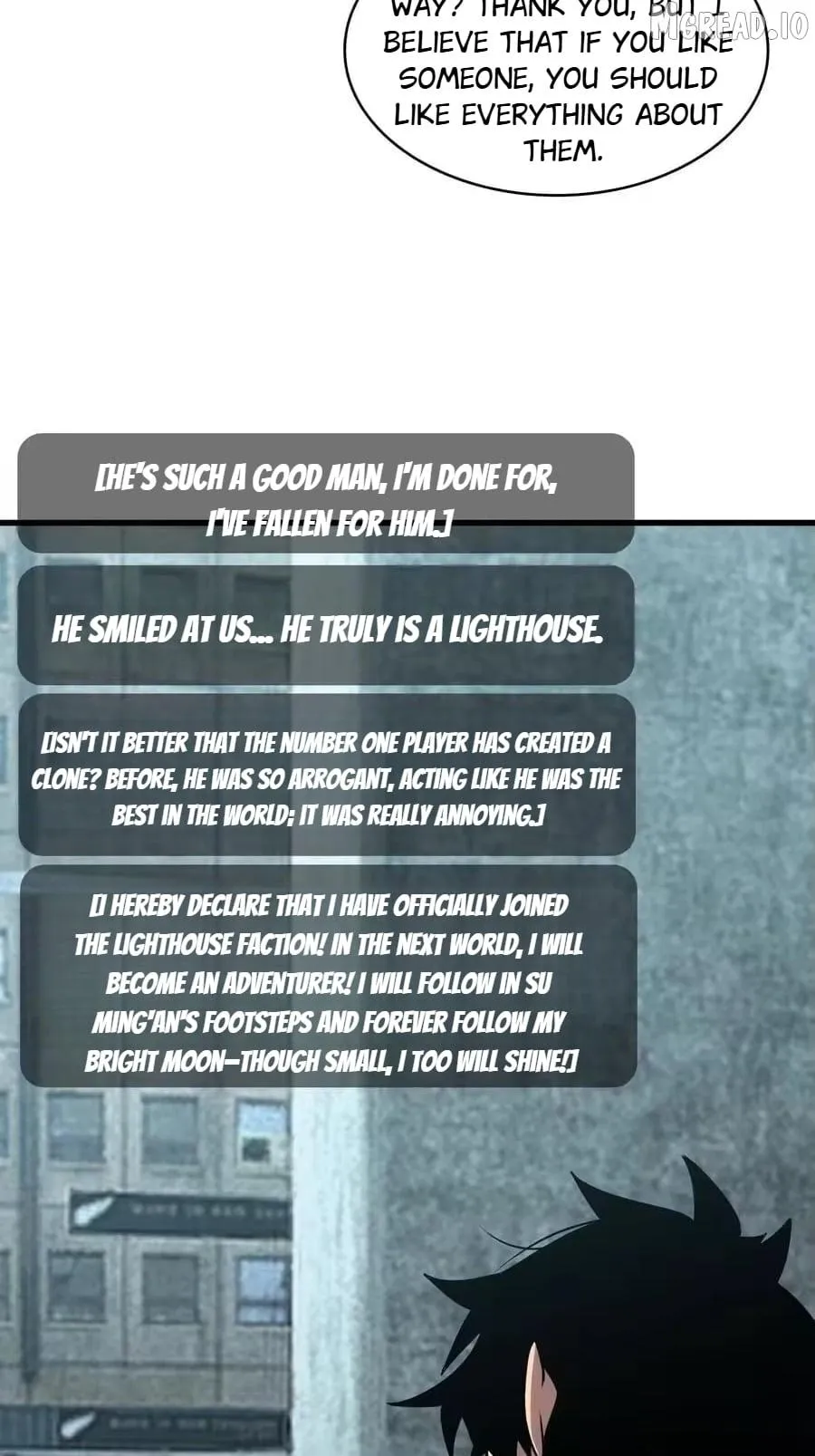 The First Strongest Player Chapter 38 page 16 - 