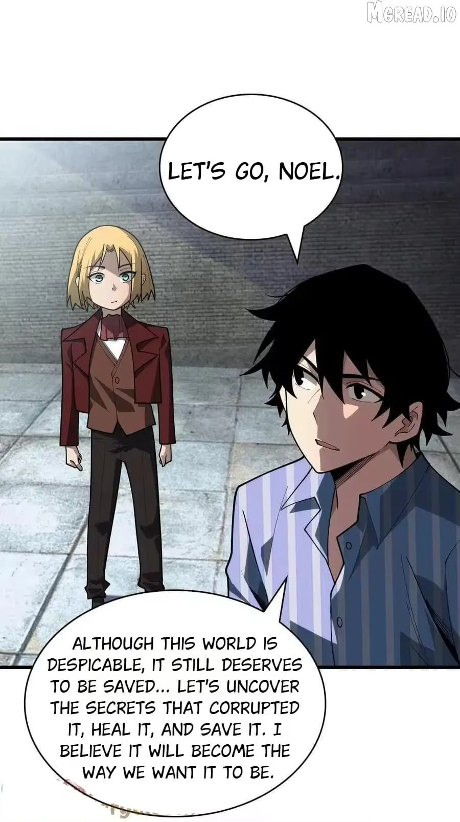 The First Strongest Player Chapter 38 page 19 - 