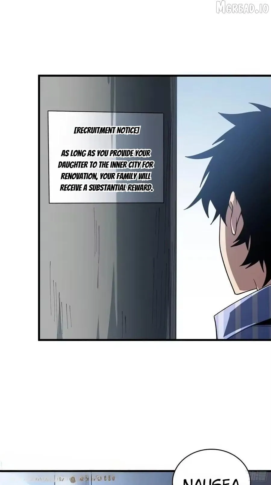 The First Strongest Player Chapter 38 page 3 - 