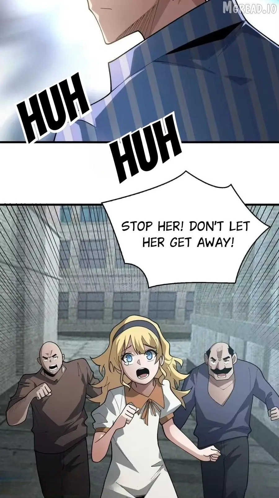 The First Strongest Player Chapter 38 page 23 - 