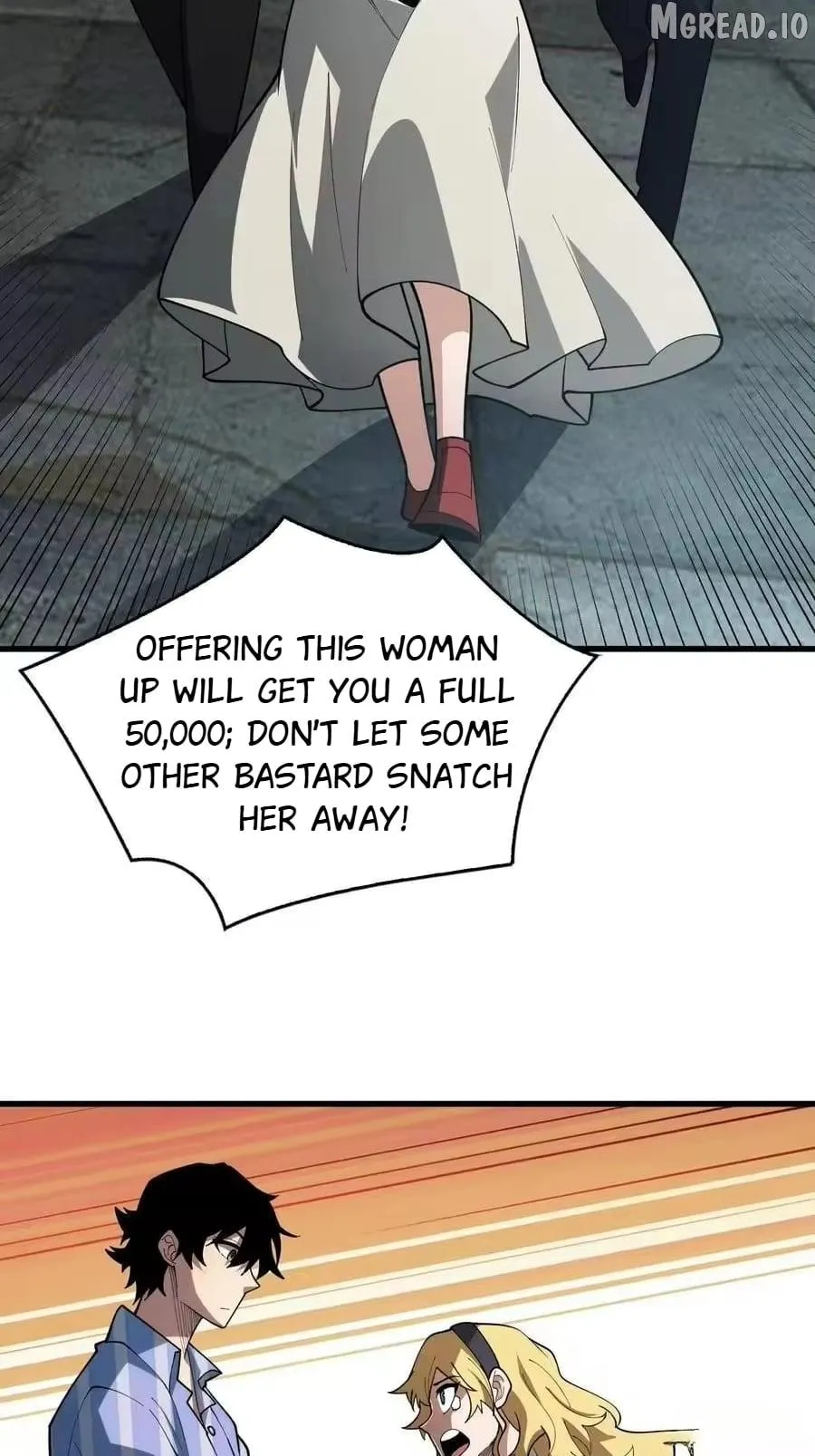 The First Strongest Player Chapter 38 page 24 - 