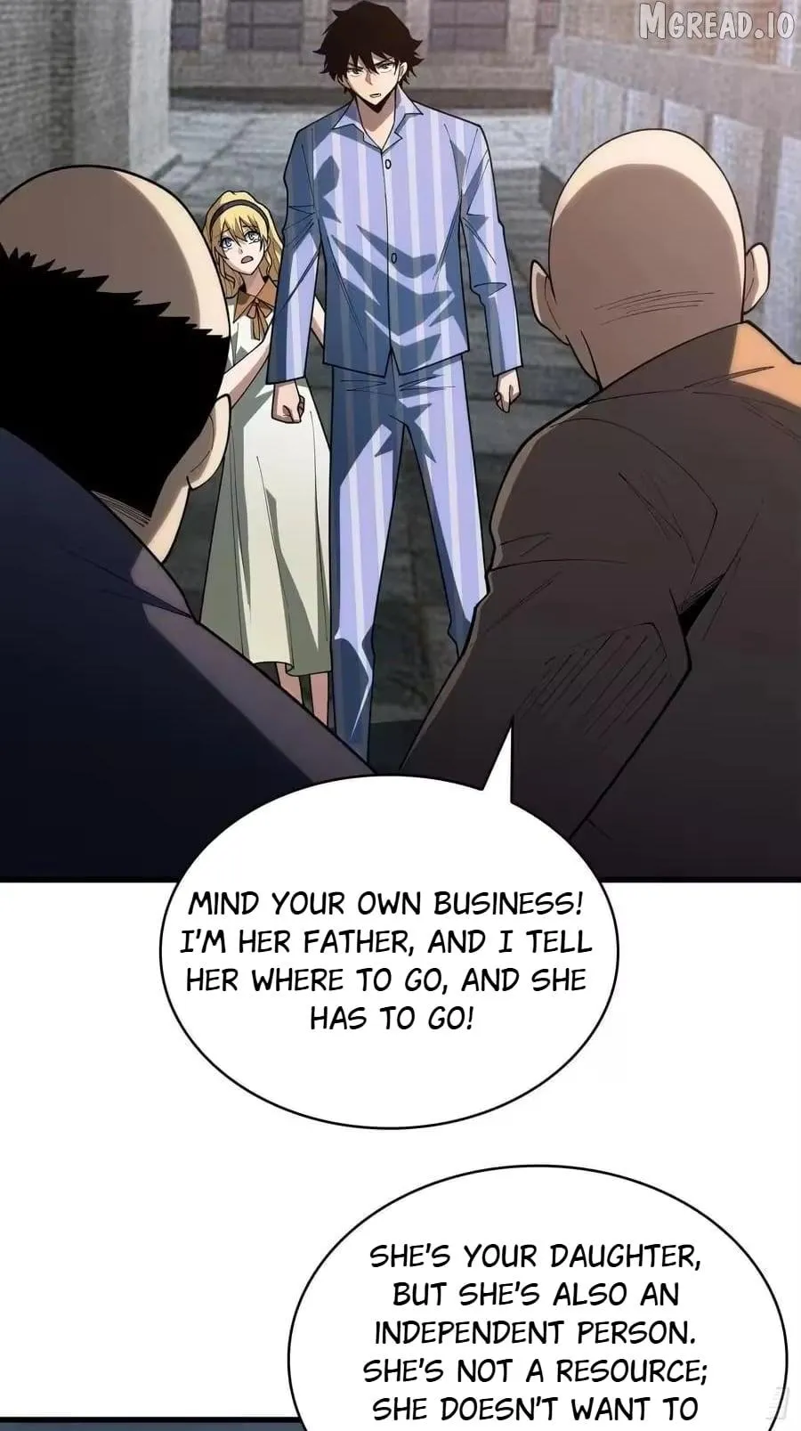 The First Strongest Player Chapter 38 page 26 - 