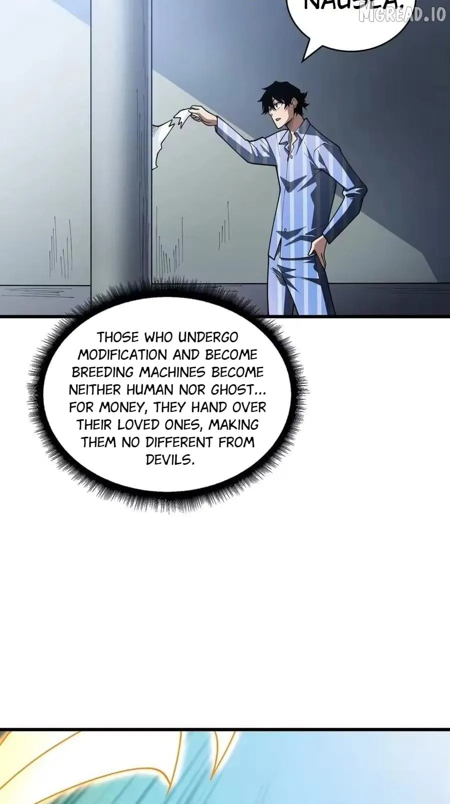 The First Strongest Player Chapter 38 page 4 - 