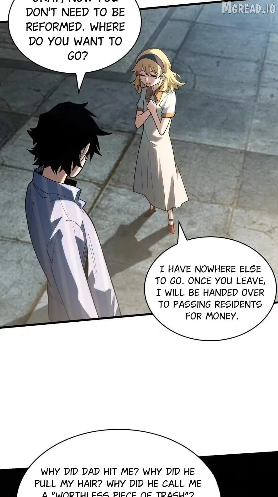The First Strongest Player Chapter 38 page 31 - 