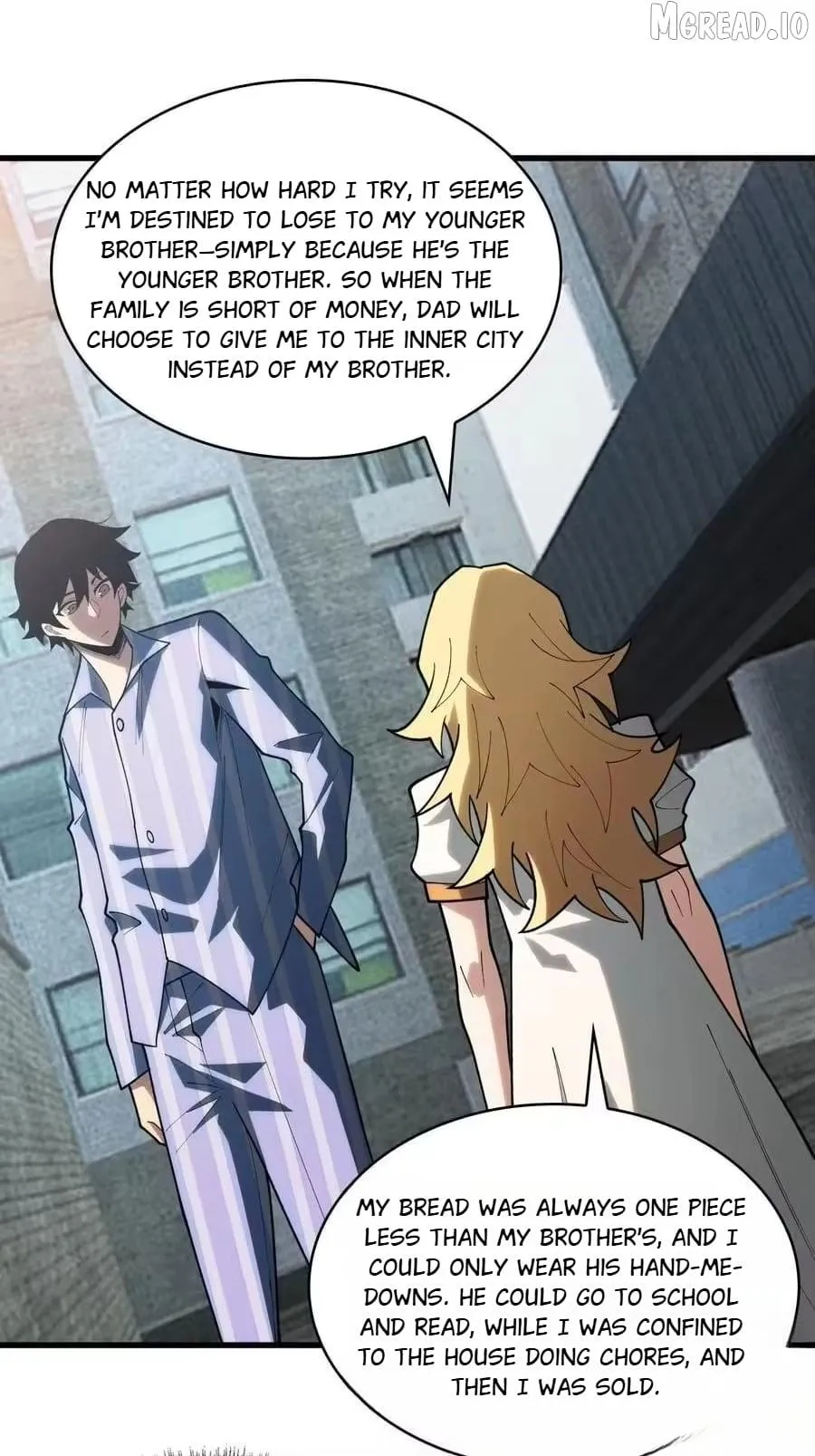 The First Strongest Player Chapter 38 page 33 - 
