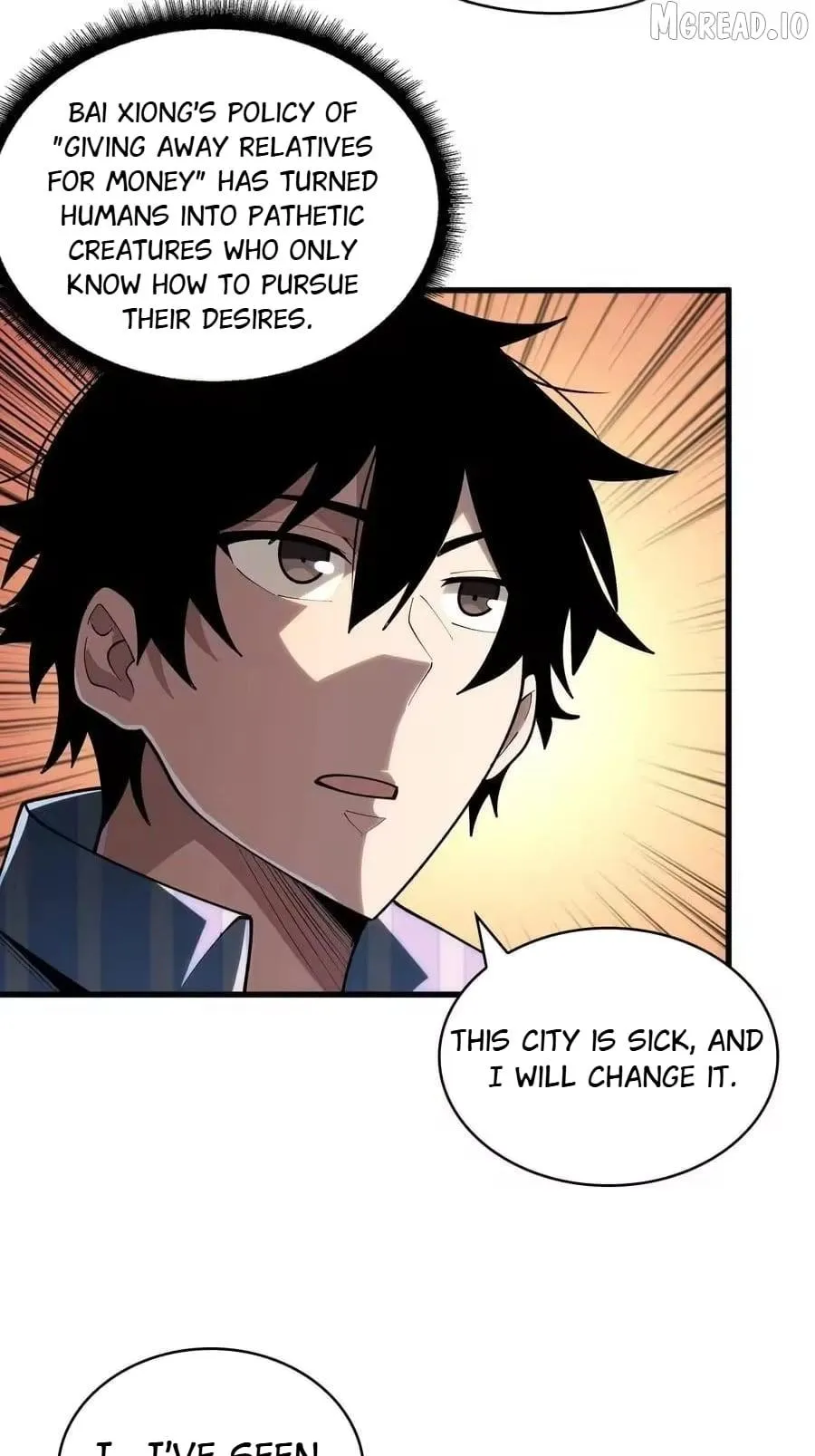 The First Strongest Player Chapter 38 page 34 - 