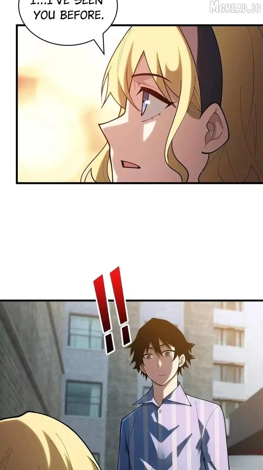 The First Strongest Player Chapter 38 page 35 - 