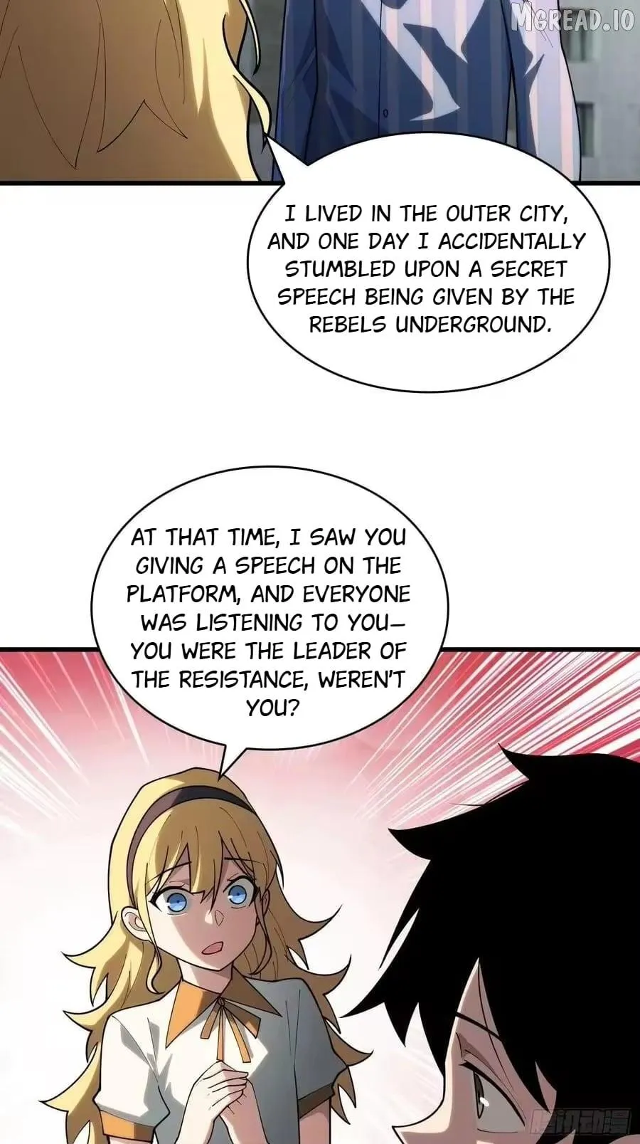 The First Strongest Player Chapter 38 page 36 - 