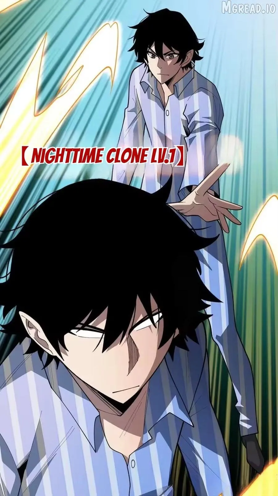 The First Strongest Player Chapter 38 page 5 - 