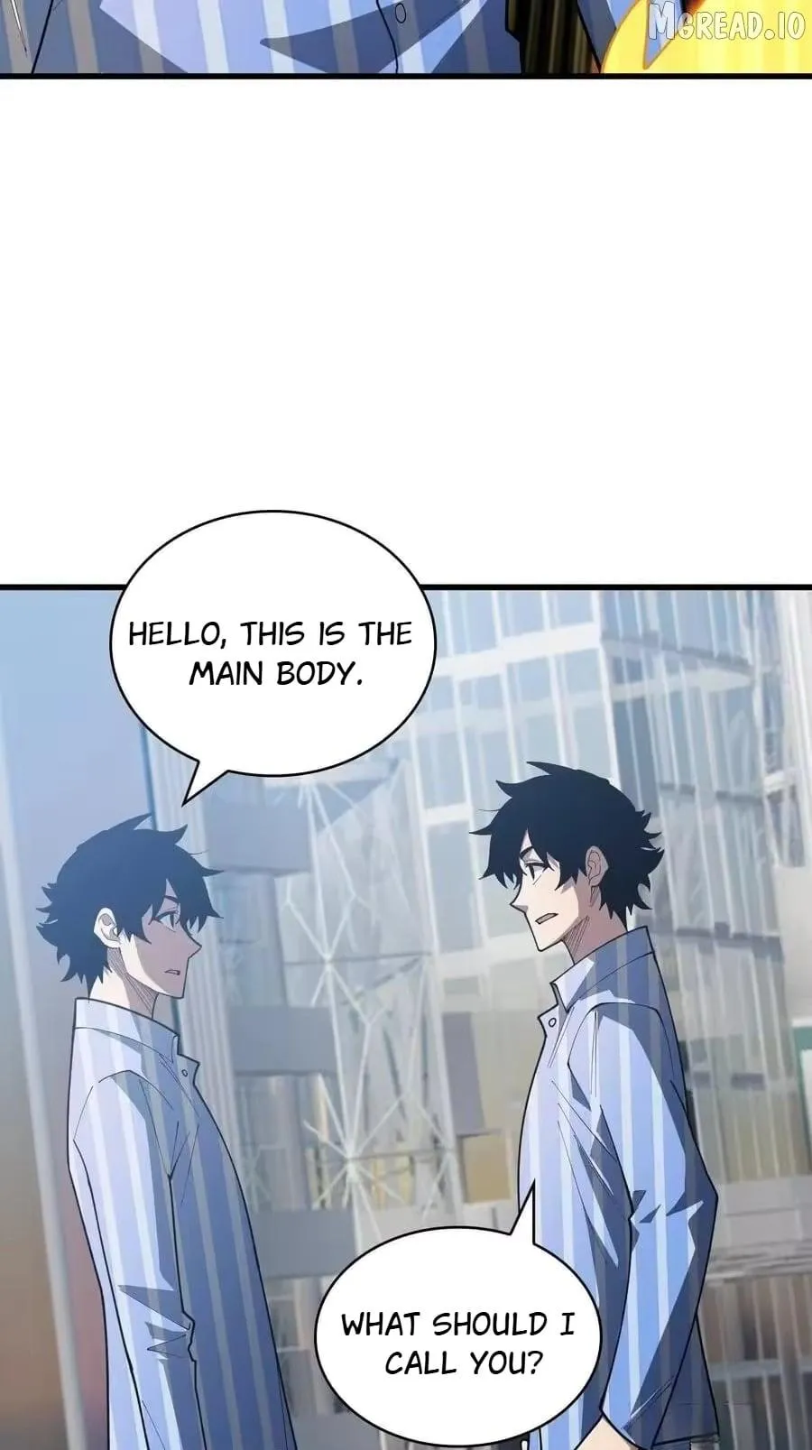 The First Strongest Player Chapter 38 page 6 - 