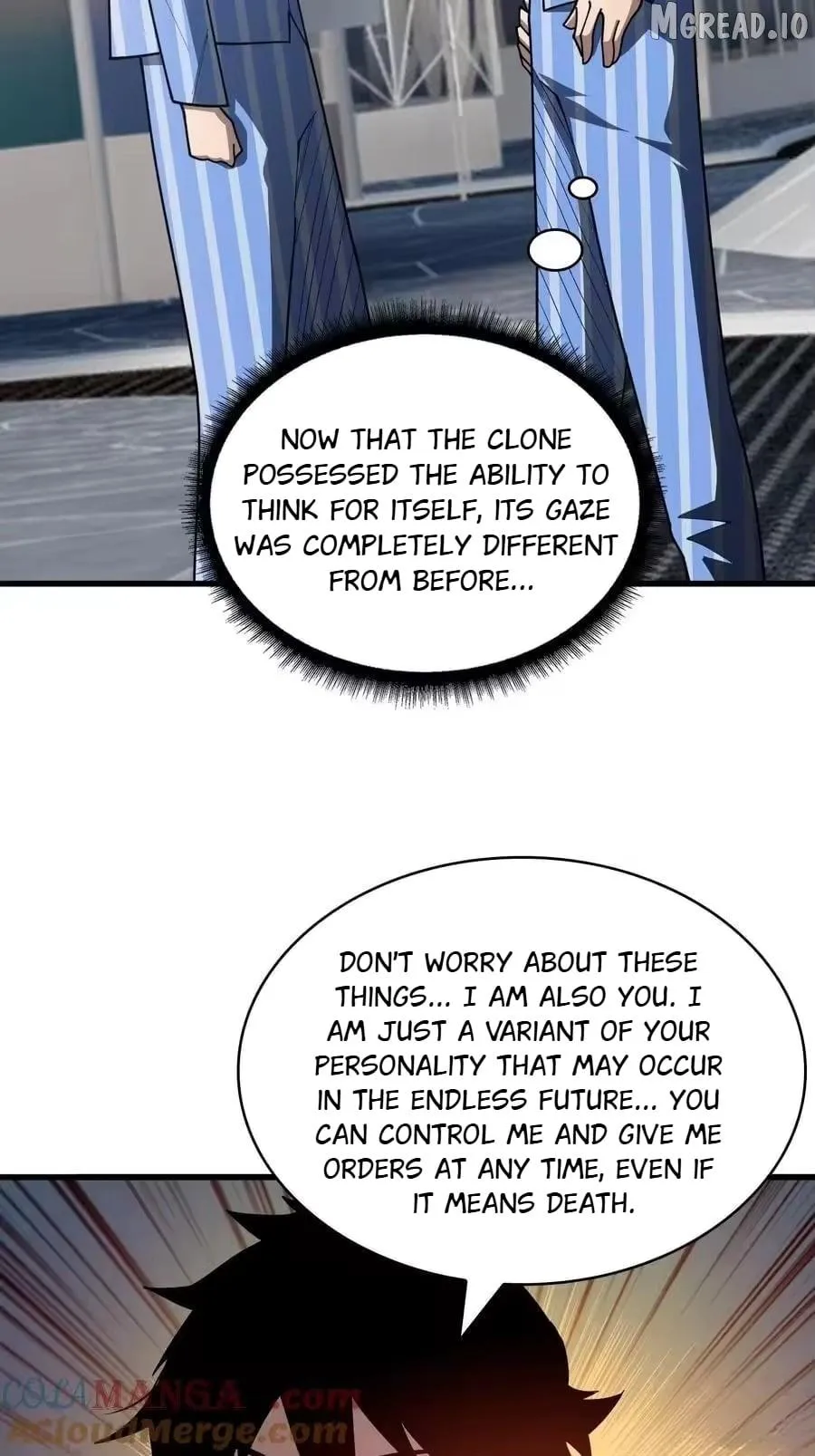 The First Strongest Player Chapter 38 page 7 - 