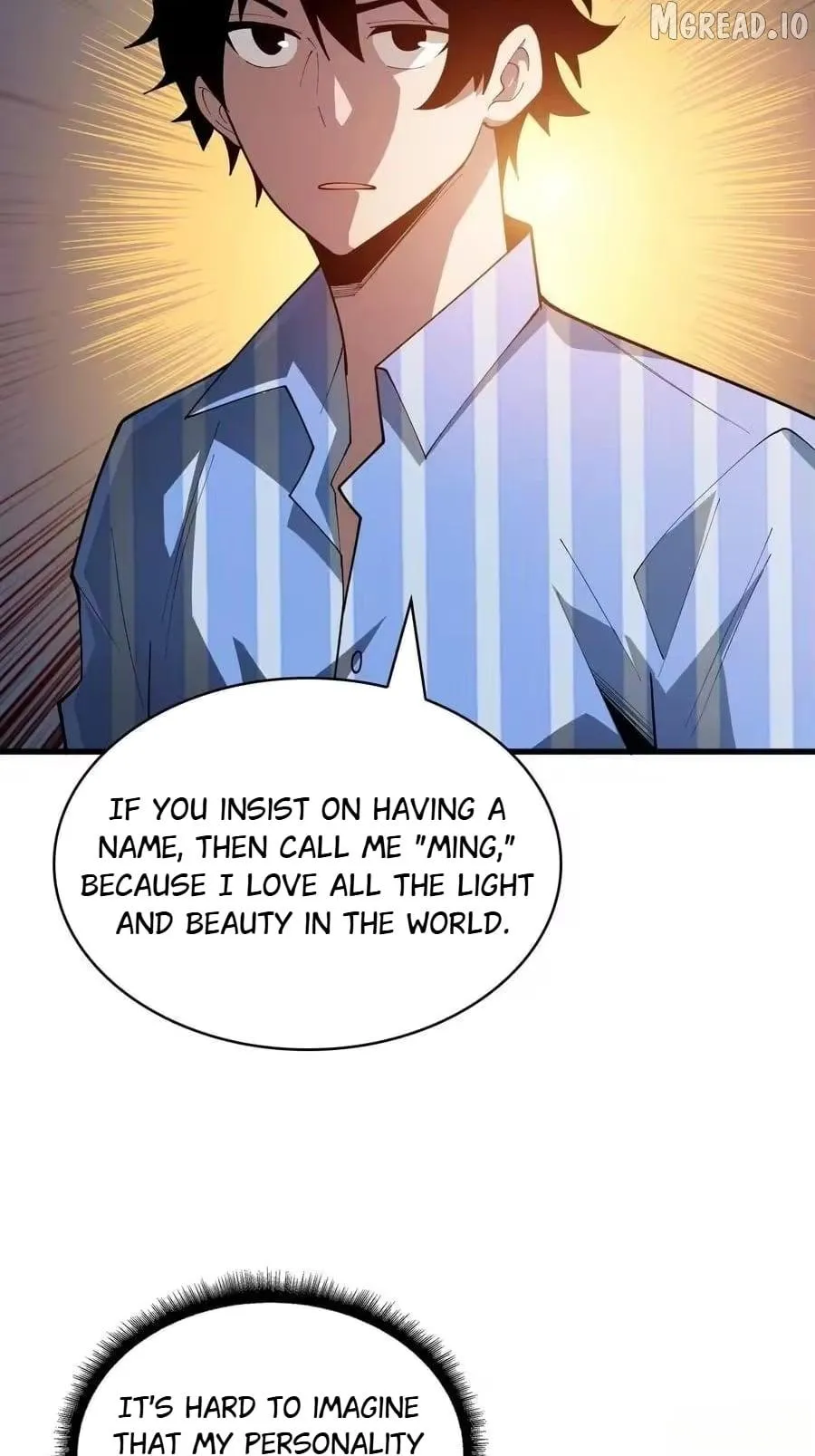 The First Strongest Player Chapter 38 page 8 - 