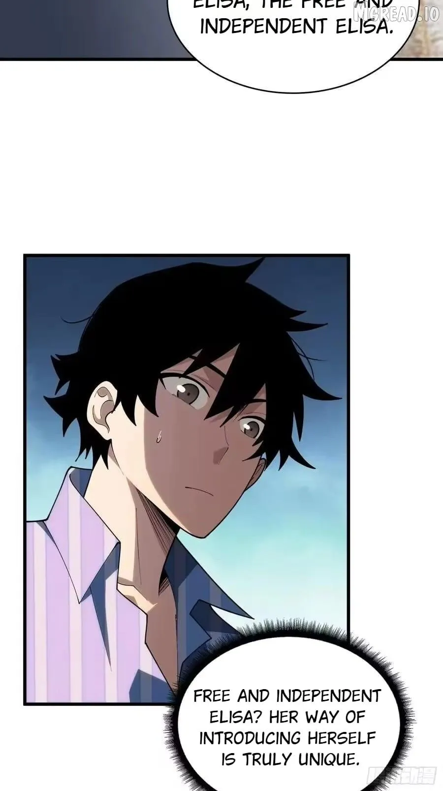 The First Strongest Player Chapter 39 page 2 - 