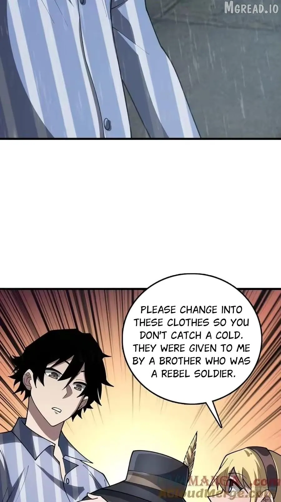 The First Strongest Player Chapter 39 page 15 - 