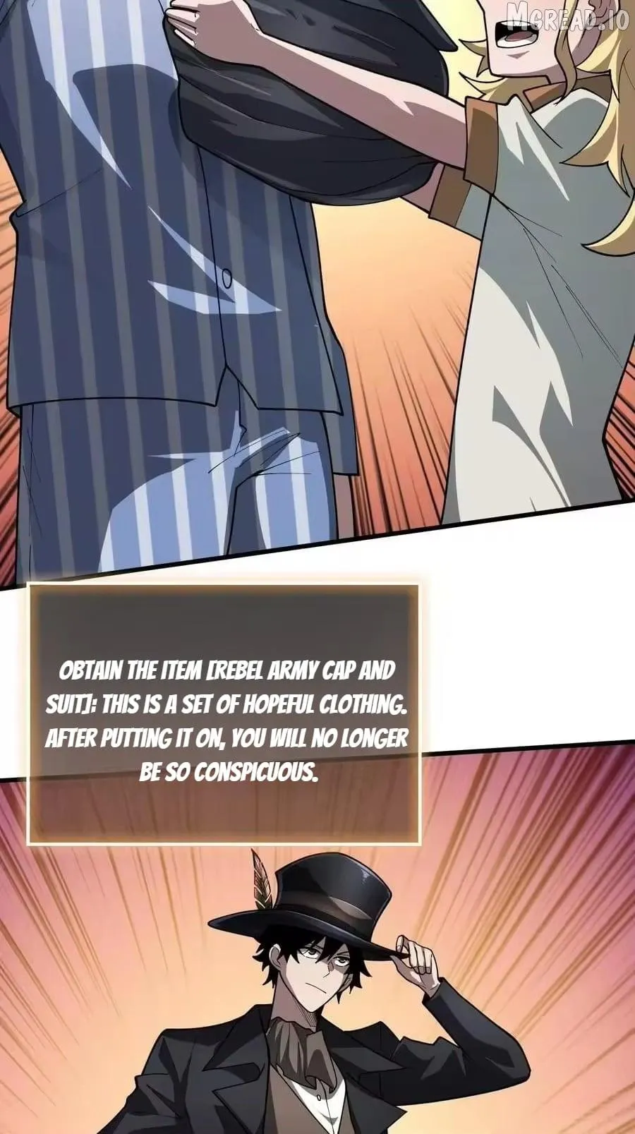 The First Strongest Player Chapter 39 page 16 - 