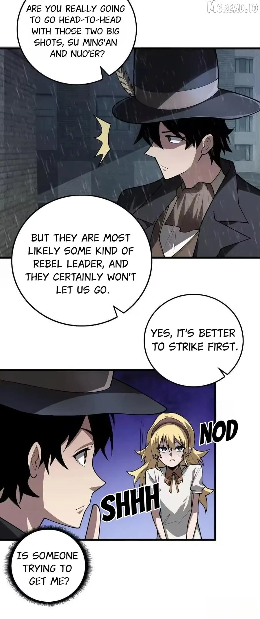 The First Strongest Player Chapter 39 page 18 - 