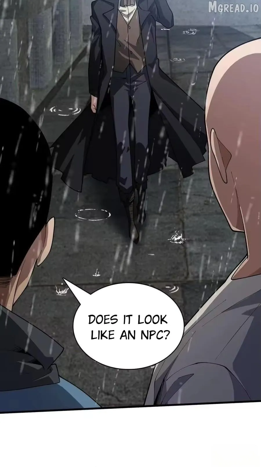 The First Strongest Player Chapter 39 page 20 - 