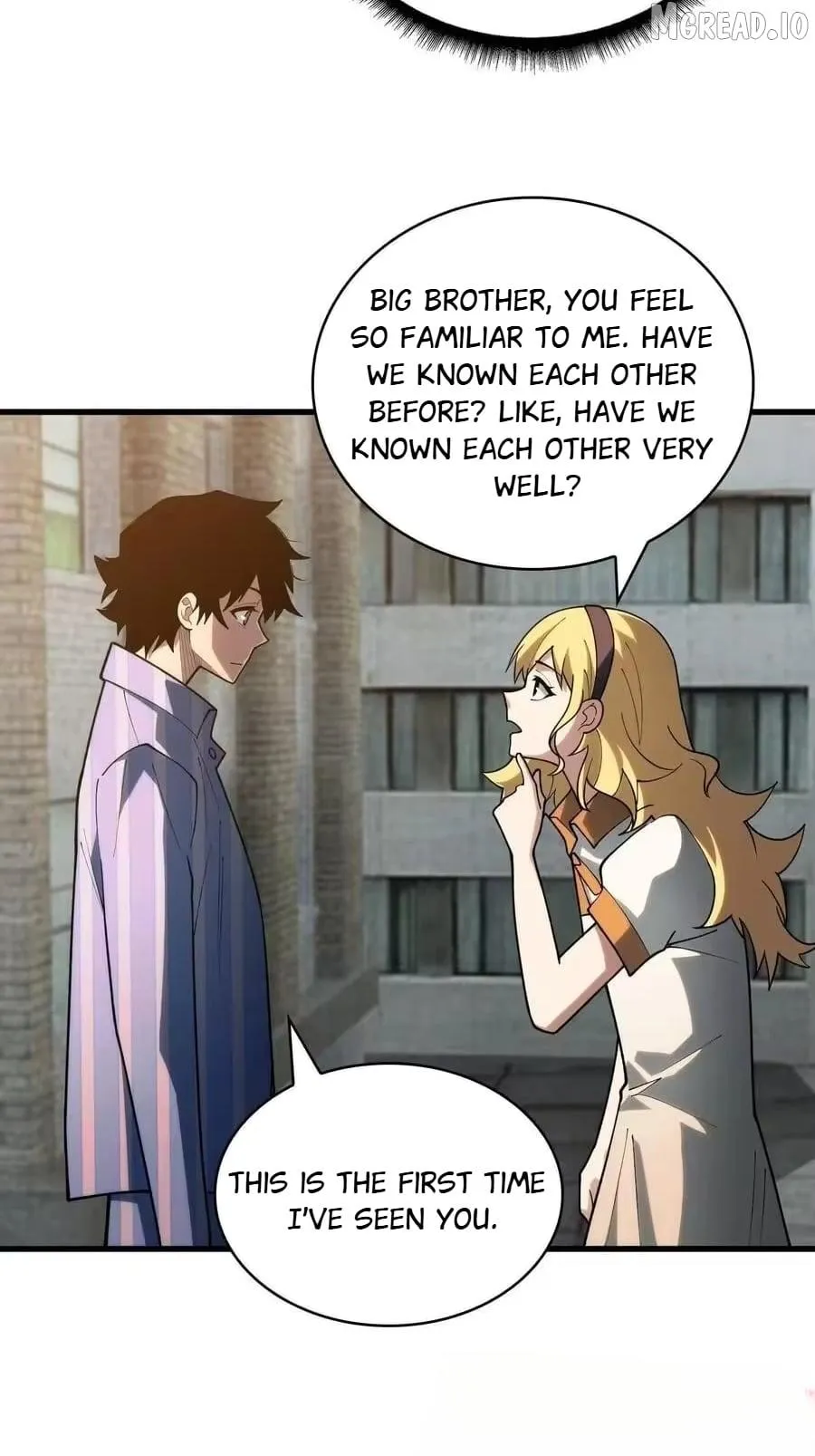 The First Strongest Player Chapter 39 page 3 - 