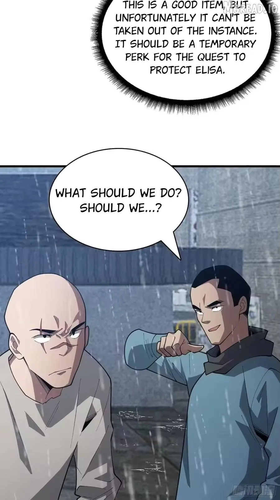 The First Strongest Player Chapter 39 page 22 - 