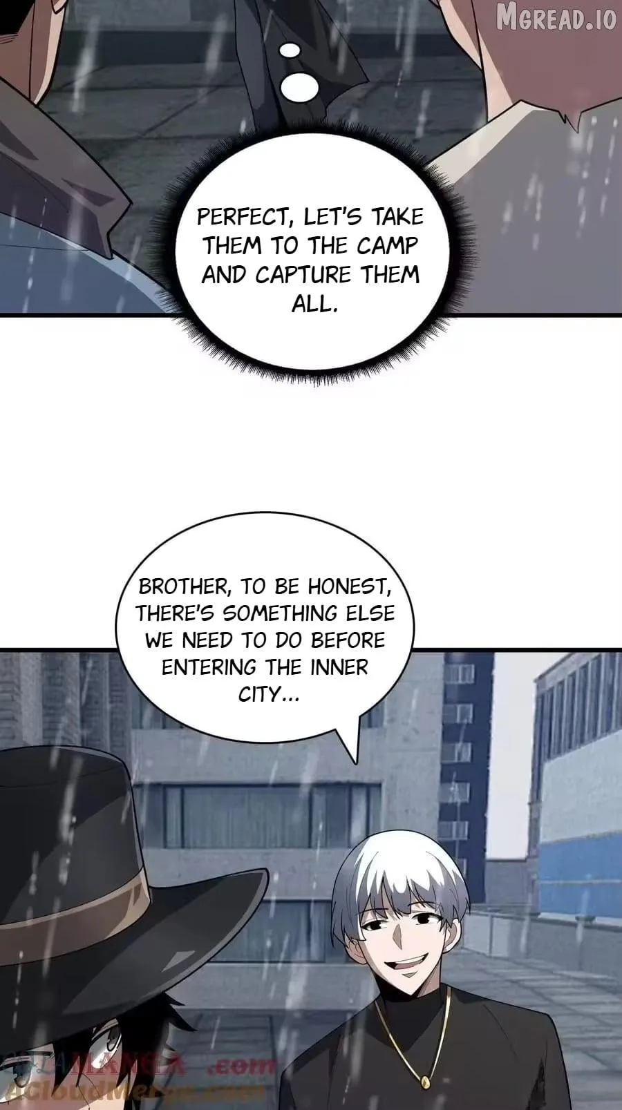 The First Strongest Player Chapter 39 page 31 - 