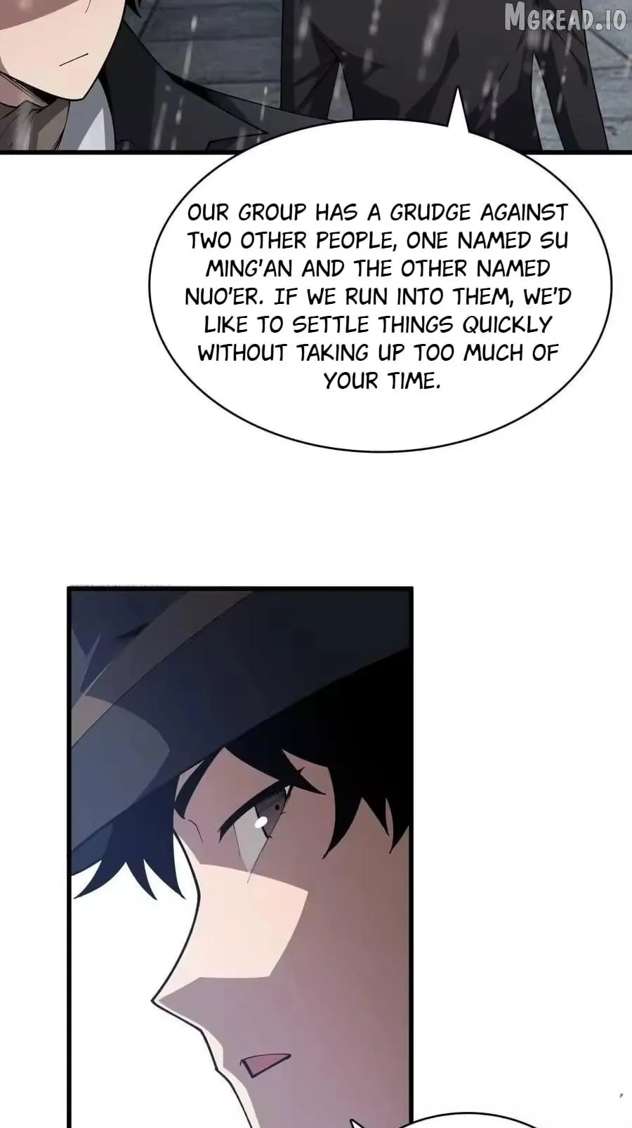 The First Strongest Player Chapter 39 page 32 - 