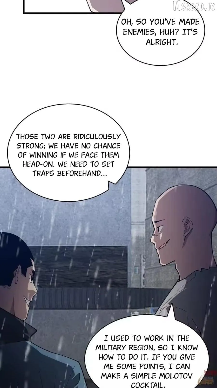 The First Strongest Player Chapter 39 page 33 - 