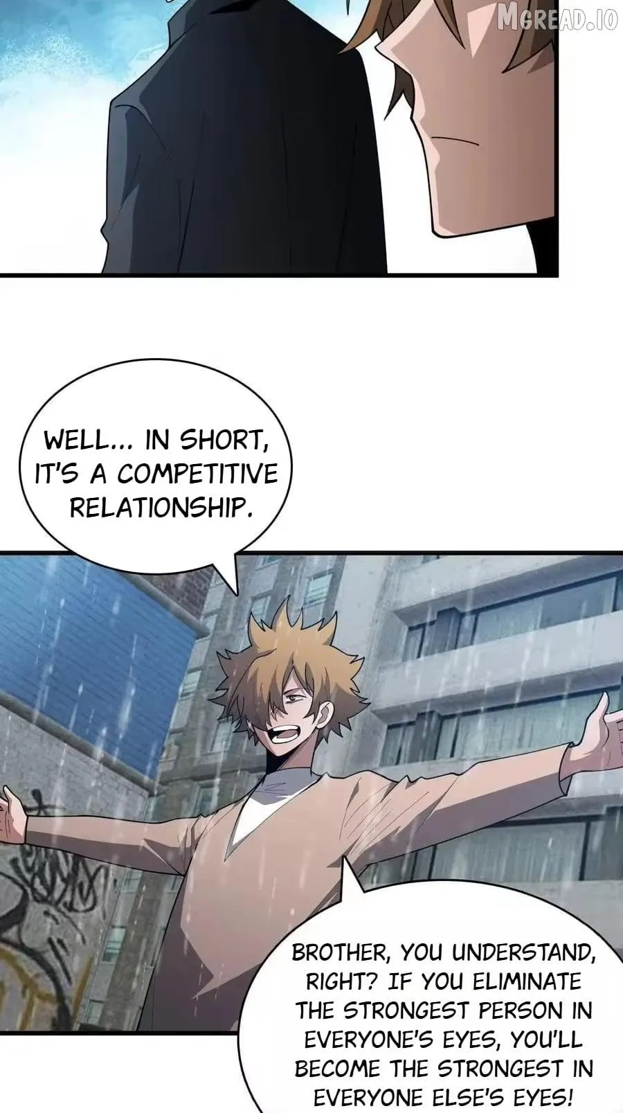 The First Strongest Player Chapter 39 page 37 - 