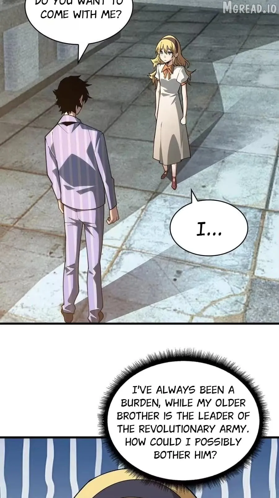 The First Strongest Player Chapter 39 page 6 - 